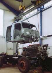 Magirus Uranus || JFW Walther - Historische LKW eK Magirus Uranus || JFW Walther - Historische LKW eK